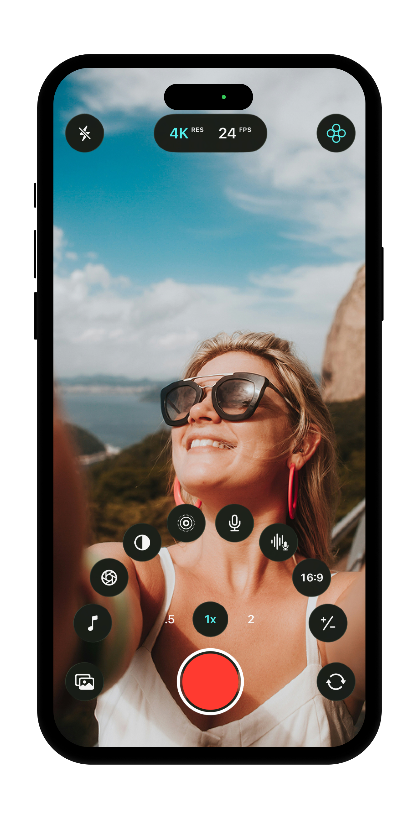 Brainiac app screenshot showing a trivia question