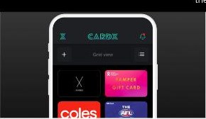 CardX app